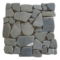 Maluku Black - 500 mm x 500 mm