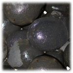 Black Eggs