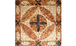 Motif JSG - 120 cm x 120 cm