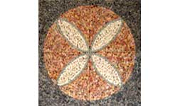 Motif JSM - 120 cm x 120 cm